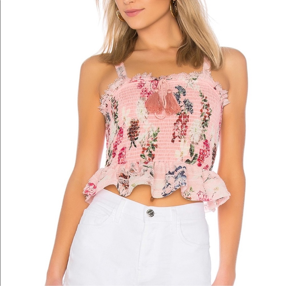 Shorted Crop Top